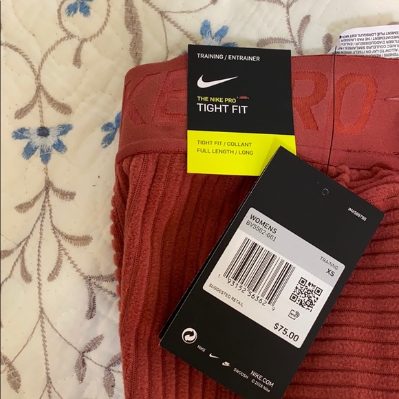 💓 Nike Pro Training Leggings 💓 - Picture 5 of 8